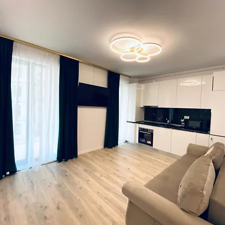 Apartment Onix Sd Luxury Sea View 25 Năvodari