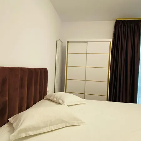 Onix Sd Luxury Sea View 25 * Năvodari
