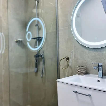 Onix Sd Luxury Sea View 25 Apartment
