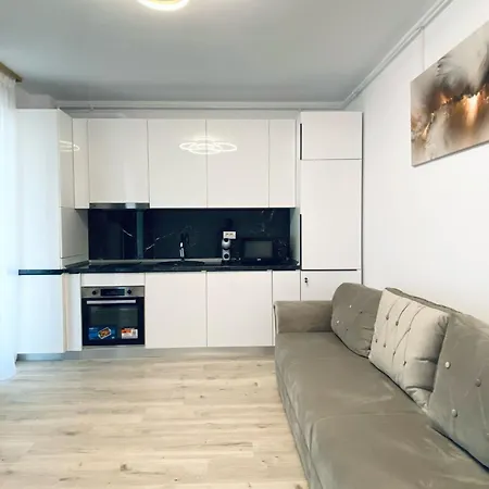 Onix Sd Luxury Sea View 25 Apartment Năvodari