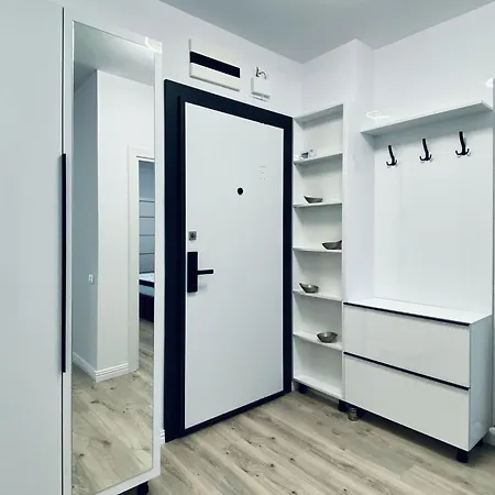 Onix Sd Luxury Sea View 25 Apartment