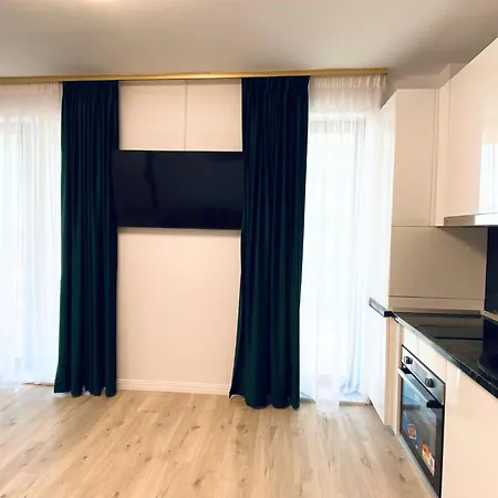 Onix Sd Luxury Sea View 25 * Năvodari