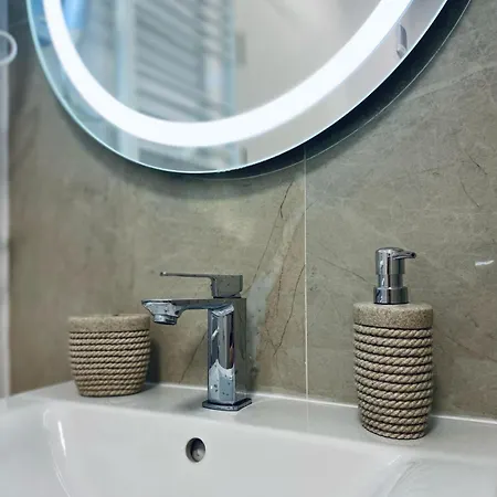 Appartamento Onix Sd Luxury Sea View 25 *