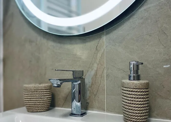 Apartment Onix Sd Luxury Sea View 25 *