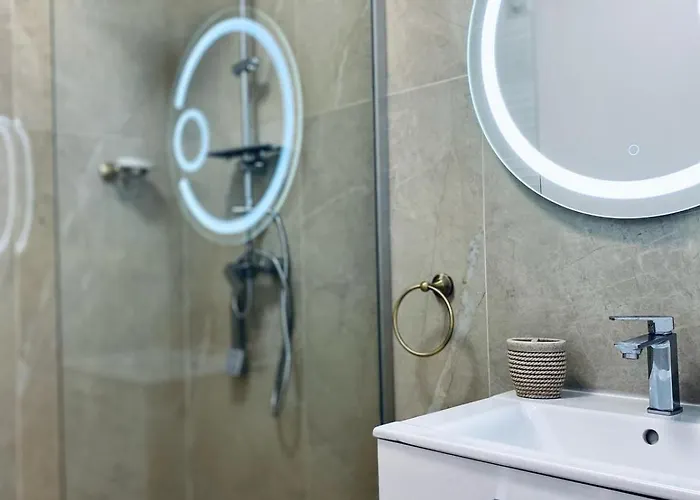 Onix Sd Luxury Sea View 25 Apartment