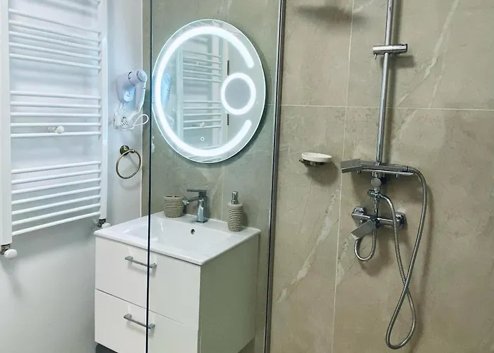 Apartment Onix Sd Luxury Sea View 25