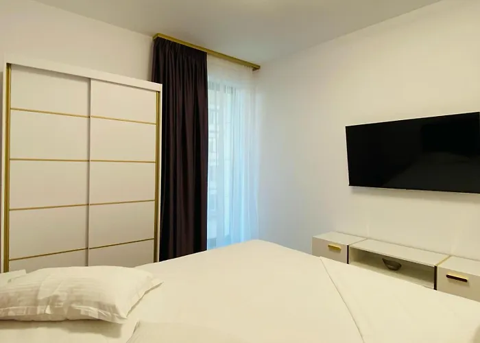 Apartment Onix Sd Luxury Sea View 25 *