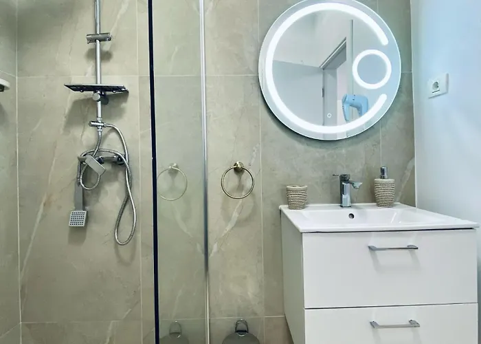 Apartment Onix Sd Luxury Sea View 25